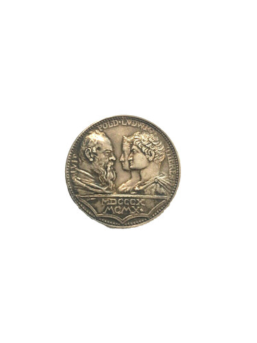 München medaille 1910 - ag-medaille,