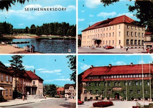 Seifhennersdorf waldbad - seifhennersdorf,