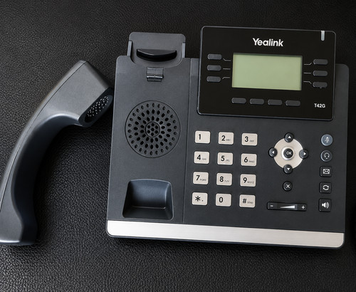 Yealink sip t42g voip - sip-t42g,