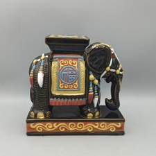 Glücksbringer Elefant Figur