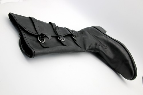 Damen lederstiefel gabor - lederstiefel,