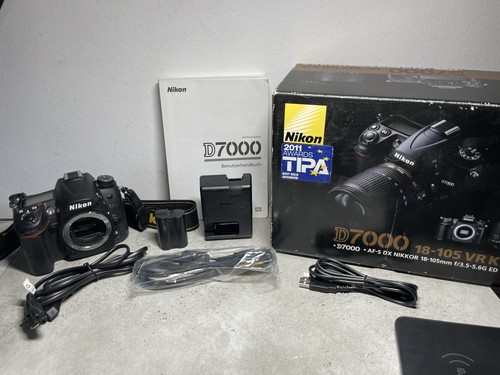 Nikon d7000 body sehr - nikon, guter