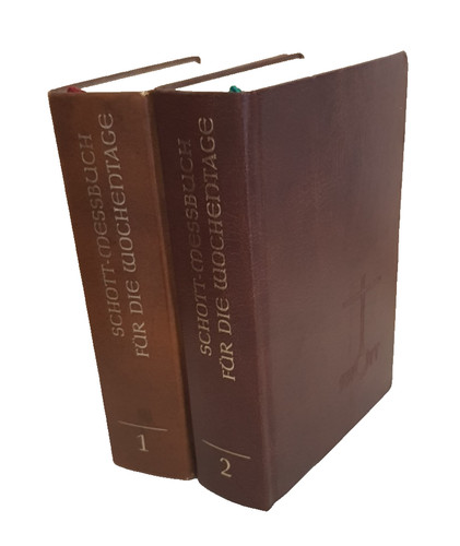 Schott messbuch für - schott-messbuch,