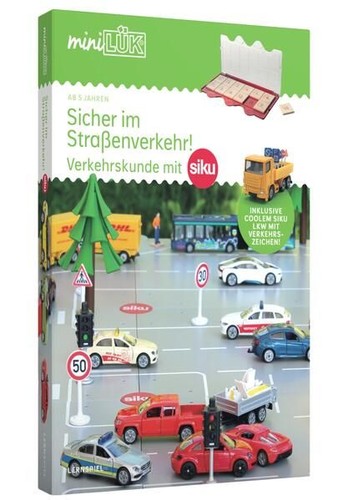 Minilük set vorschule 1 - minilÜk-set:, vorschule/