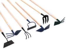 Gartenwerkzeuge Kartoffelhacke