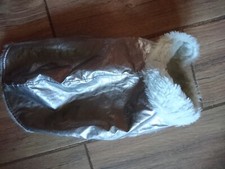 Hundemantel, Mantel,  warmer Hundeumhang  ,  Hundepullover, warm