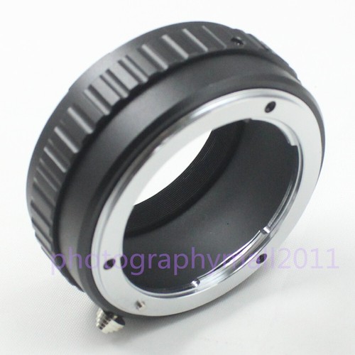 Lens adapter for nikon - ai, f