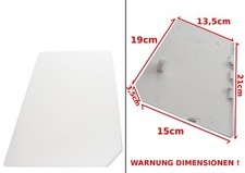 TANKDECKEL TANKKLAPPE FÜR
