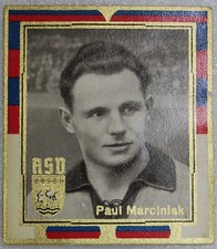 KÖNIG Fussball BILD 1938 GAU