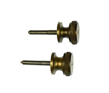 Alte Schrauben für Werkhalter