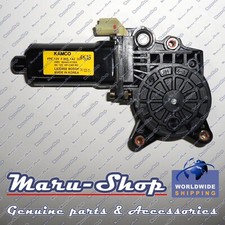 Power Window Motor Rear/Right