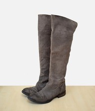 tolle PAT CALVIN Echtleder