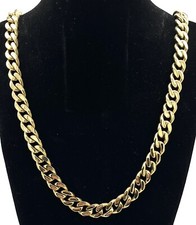 Modeschmuck Flachpanzer Kette