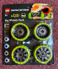 Lego Racers Big Wheel Pack