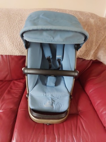 Quinny buzz blue charm - buzz,