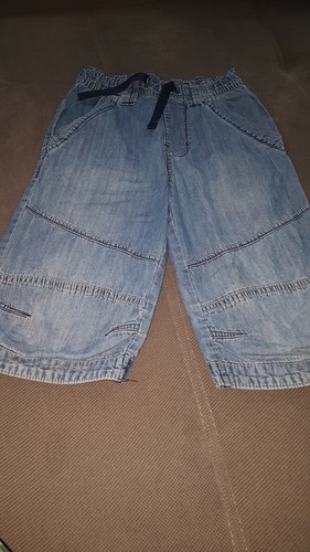 Jeans shorts bermuda 122