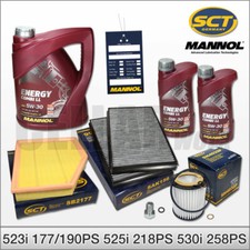 BMW 5er E60 E61 523i 525i 530i