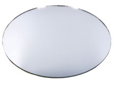 Spiegelglas 122mm konvex für