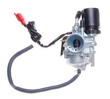 VERGASER 50 2T E-Choke China Motoroller HURICANE KEEWAY ZIPPCarburetor