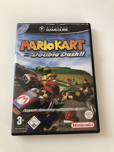 Mario kart double dash - kart,