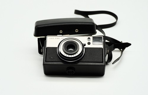 Agfa iso pak kamera - agfa, iso-pak