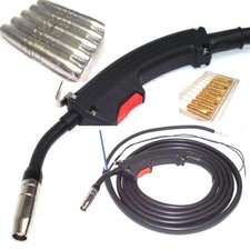 Schlauchpaket 4 m + 10