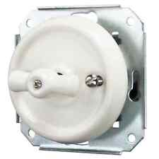 Porzellan Lichtschalter