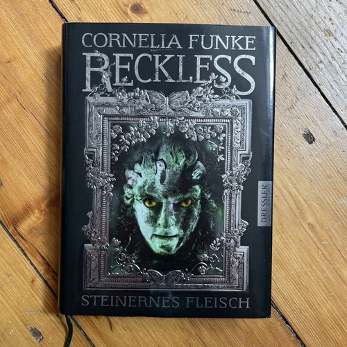 Reckless steinernes fleisch - 1.,