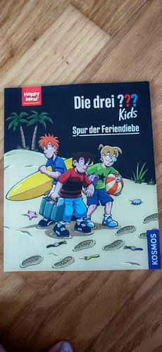 Die drei kids spur - spur, der