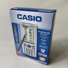 Casio ClassPad 330