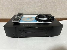 Junk Marantz UD7007 CD-Player mit Fernbedienung Handbuch Kabel