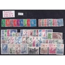 Finnland 1950-54, Mich.-Nr