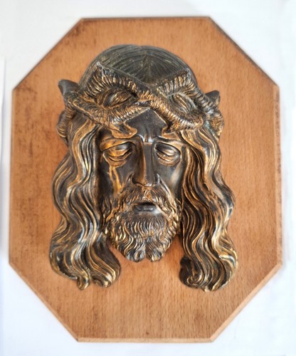 Wandrelief jesus christus mit - wandrelief,