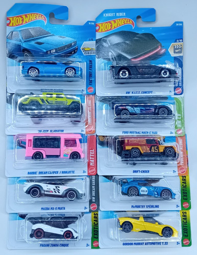 Hot wheels mainline - 2026,