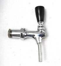 Bier-Zapfhahn, Kolben-