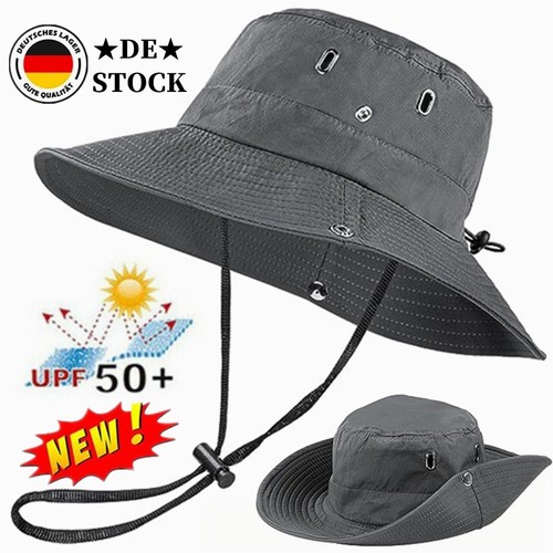 Sonnenhüte mit breiter krempe - sonnenhüte,