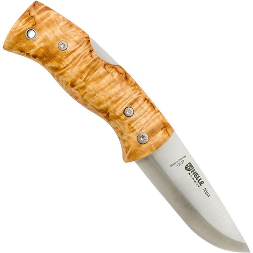 Helle klappmesser nipa - helle,