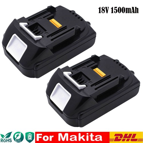 Akku für makita 18v 5ah - 2x, 1,5ah