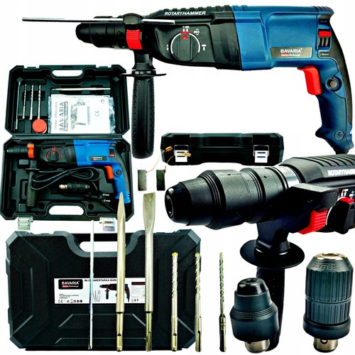 Schlagbohrmaschine 2600w mit - schlagbohrmaschine,