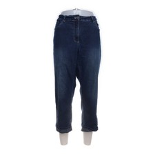 Dollywood, Jeans, Größe: 44, Blau, Baumwolle/Elasthan/Polyester, Einfarbig -ITJ