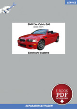 Ebook BMW 3er E46 Cabrio