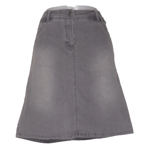 Laura sarpi jeansrock - laura, di