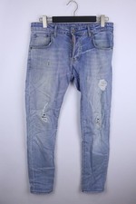 DSQUARED2 Blue Denim Cotton