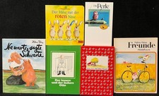 SAMMLUNG PAKET - 8 x HELME HEINE - Perle, Freunde, Warte Sagte Schwarte u.a.