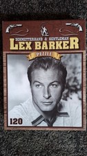 Lex Barker Puzzle Sammlerstück classic heroes Verlag 
