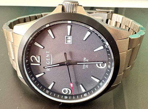Regent titanium herren - regent,