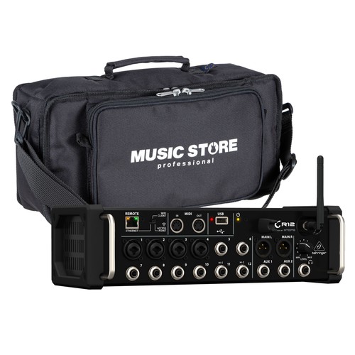 Behringer custom fit - xr, +