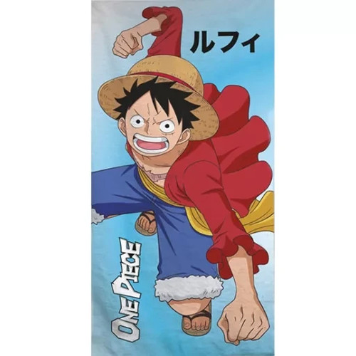 One piece badehandtuch - ,