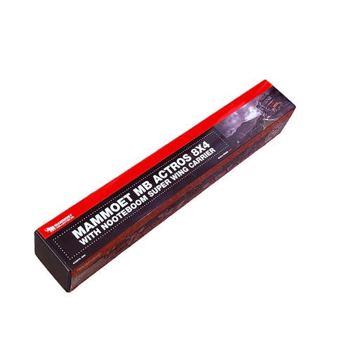 Lkw mercedes actros imc - actros, 1:50