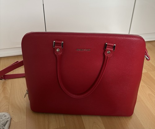 Gianni conti handtasche - handtasche, rot